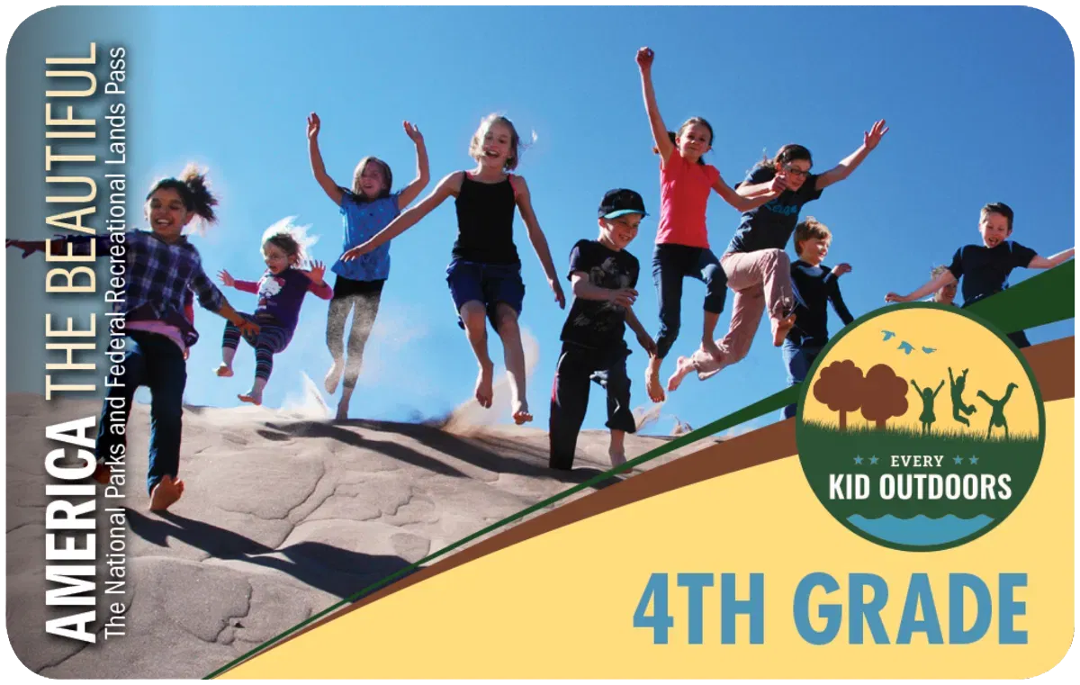 Every Kids Outdoors pass